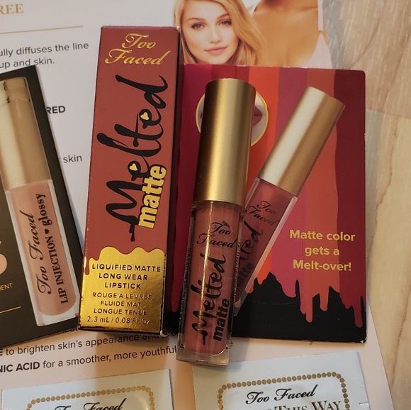 Too Faced Minis - Picture 3 of 6